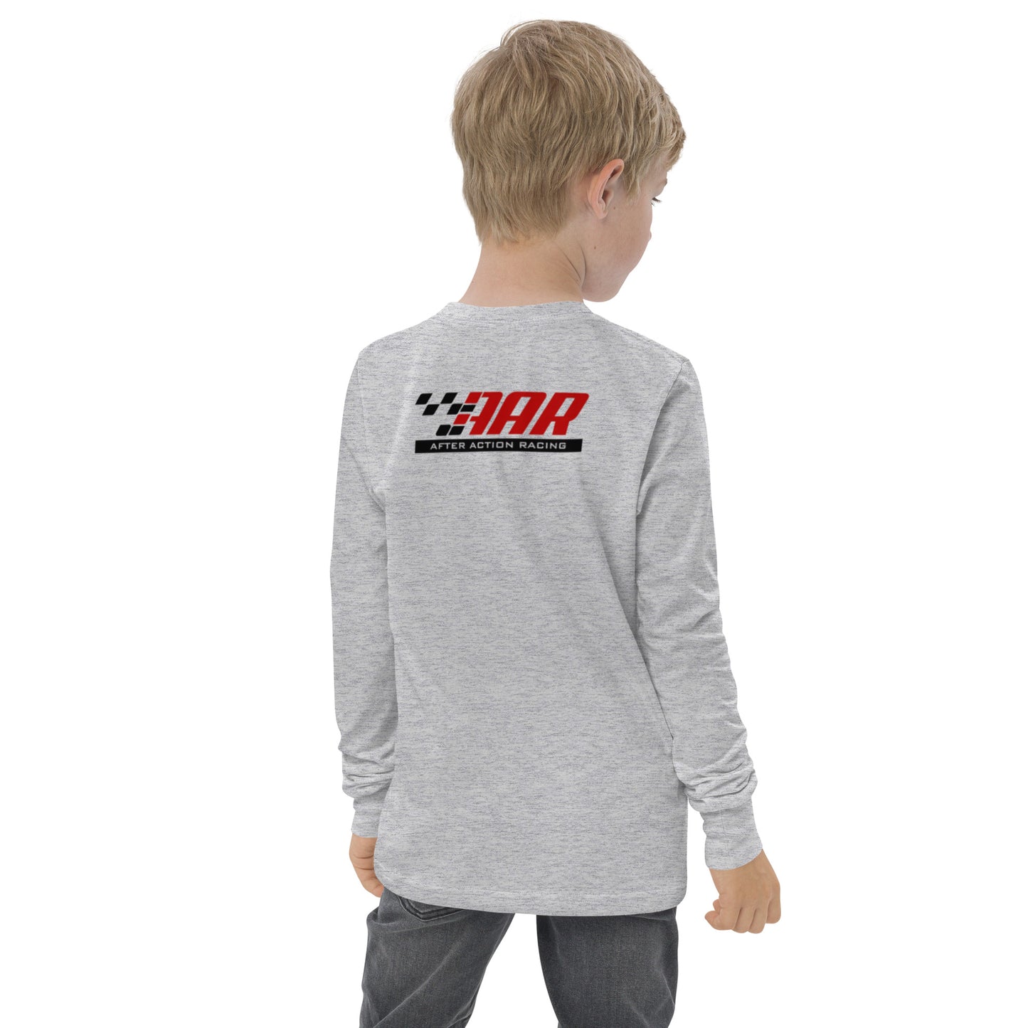 Youth long sleeve tee