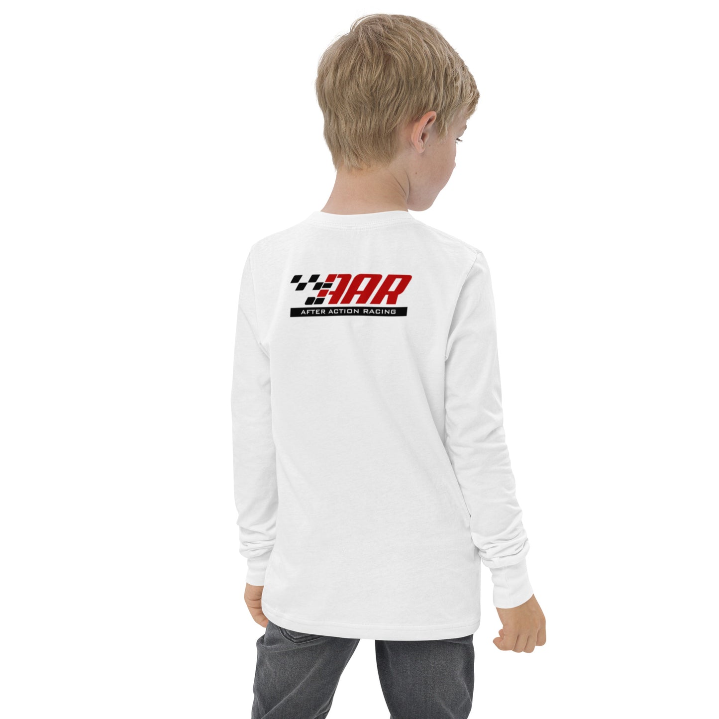 Youth long sleeve tee