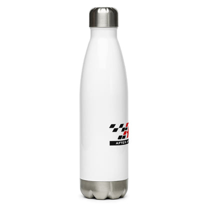 Stainless steel water bottle