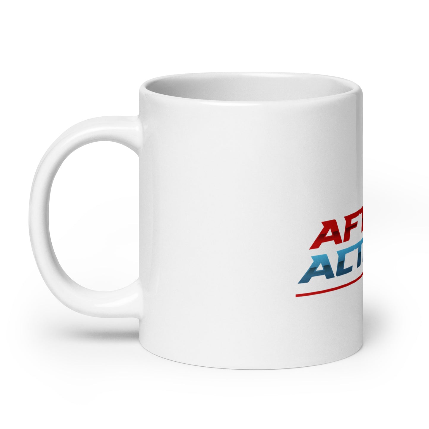 20 ounce mug - AAR