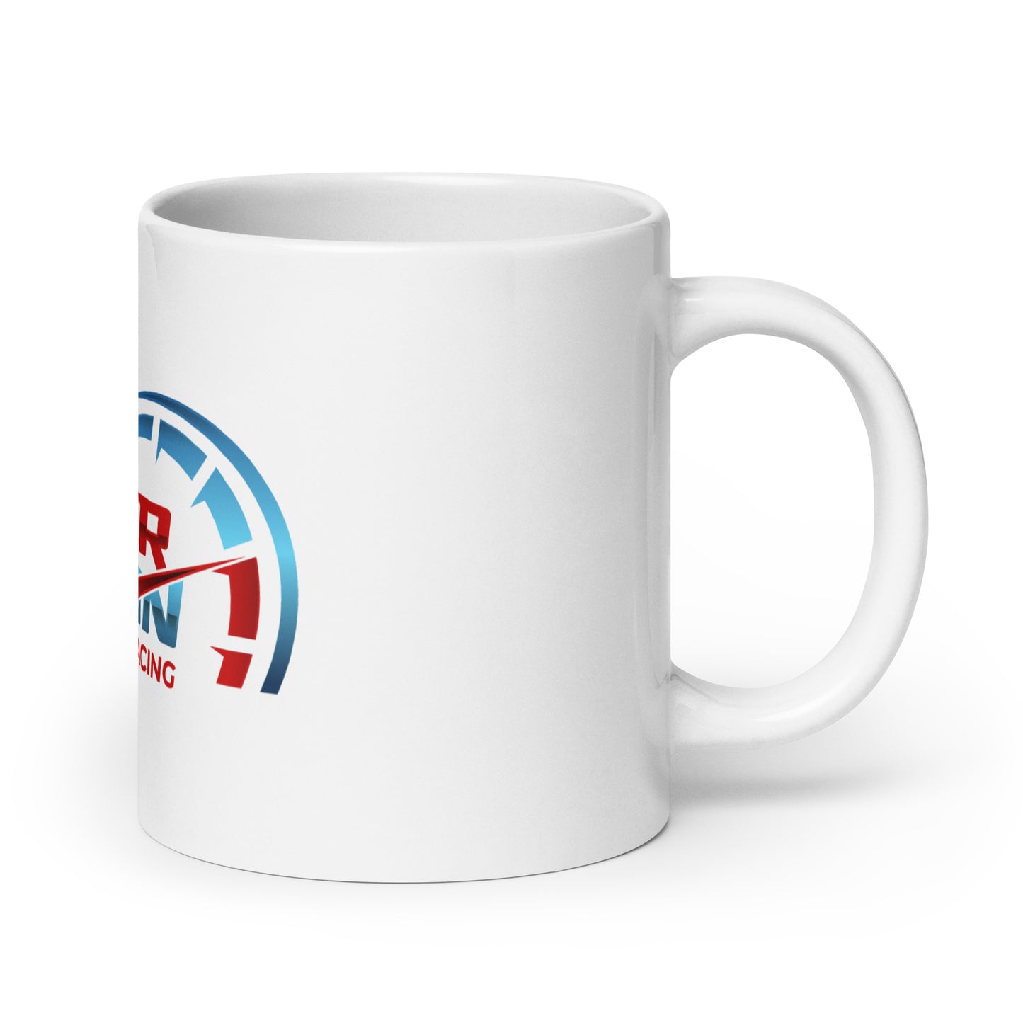 20 ounce mug - AAR